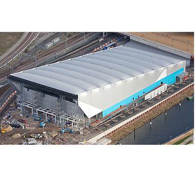  London 2012: Die olympischen Sportstätten