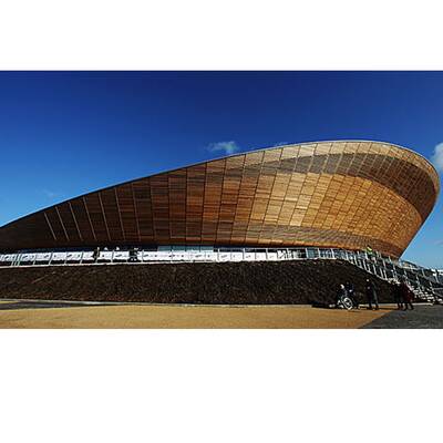  London 2012: Die olympischen Sportstätten