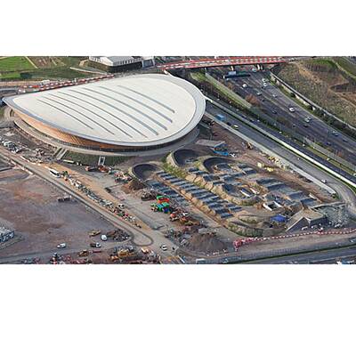  London 2012: Die olympischen Sportstätten