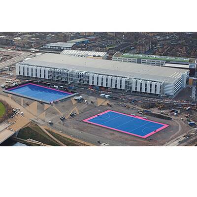  London 2012: Die olympischen Sportstätten