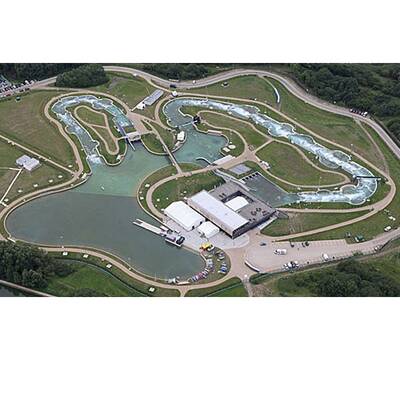  London 2012: Die olympischen Sportstätten