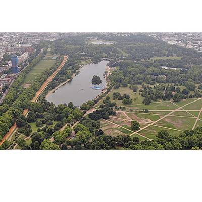  London 2012: Die olympischen Sportstätten