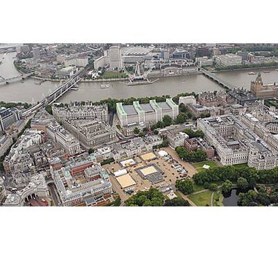  London 2012: Die olympischen Sportstätten