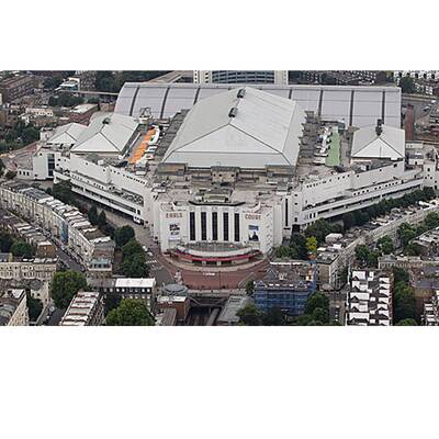  London 2012: Die olympischen Sportstätten