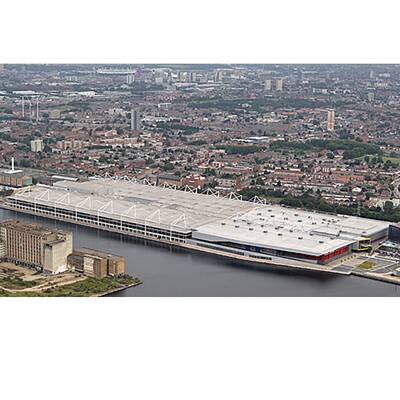  London 2012: Die olympischen Sportstätten