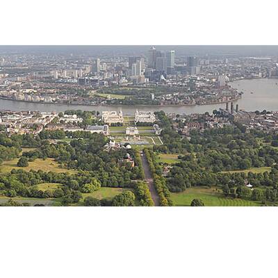  London 2012: Die olympischen Sportstätten