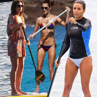 Star-Trend: Stand Up Paddling