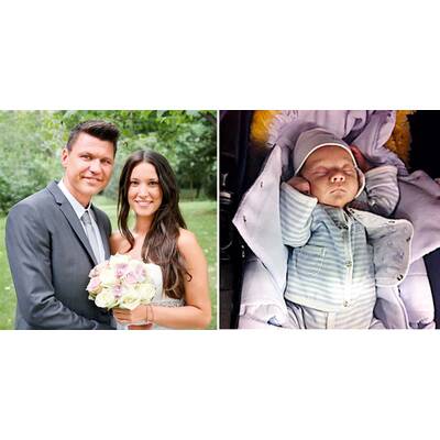 Nachwuchs für die Stars: Die Babys des Jahres 2012