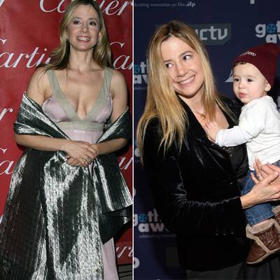 Mira Sorvino: Ihre schönsten Bilder