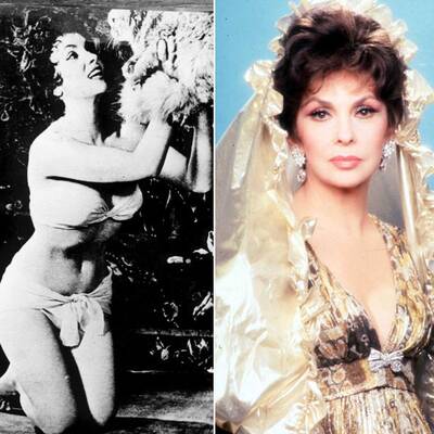 Gina Lollobrigida: Ihre schönsten Bilder