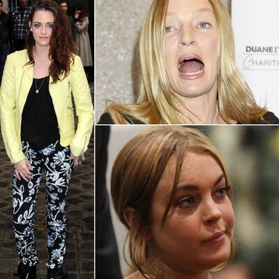 Das sind die zehn unsexiesten Hollywood-Stars