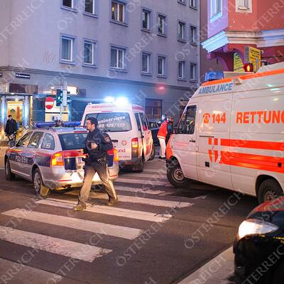 Messer-Mord in Meidling