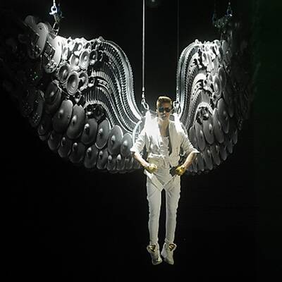 Justin Bieber rockte Wien