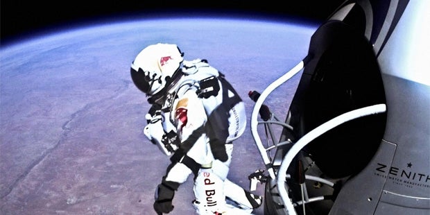 So reagiert das Netz auf Baumgartner-Attacke