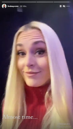 Cortina-Queen schiebt Nachtschicht