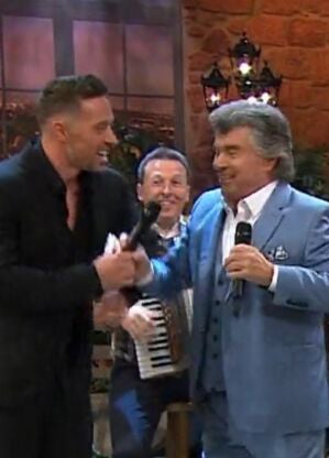 Andy Borg Ramon Raselly