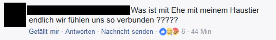 Die dümmsten Reaktionen aus dem Netz