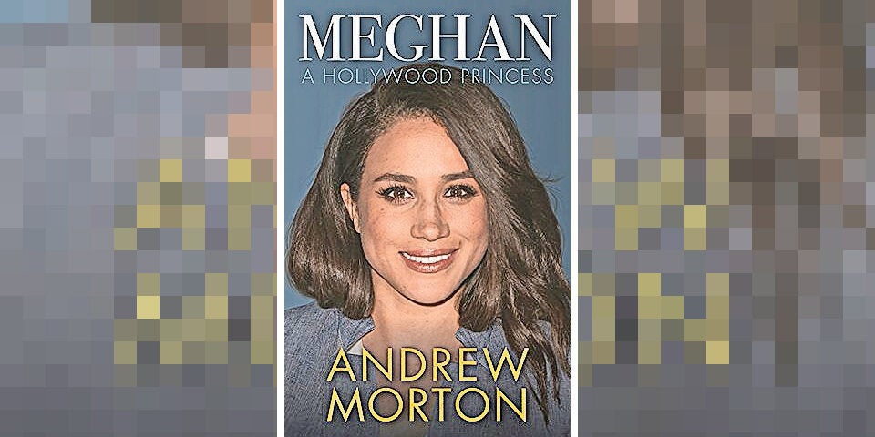 Meghan A Hollywood Princess Morton