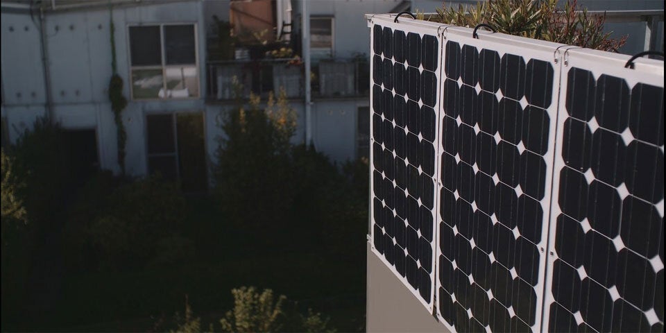 Solar-Innovation gewinnt Dyson-Award