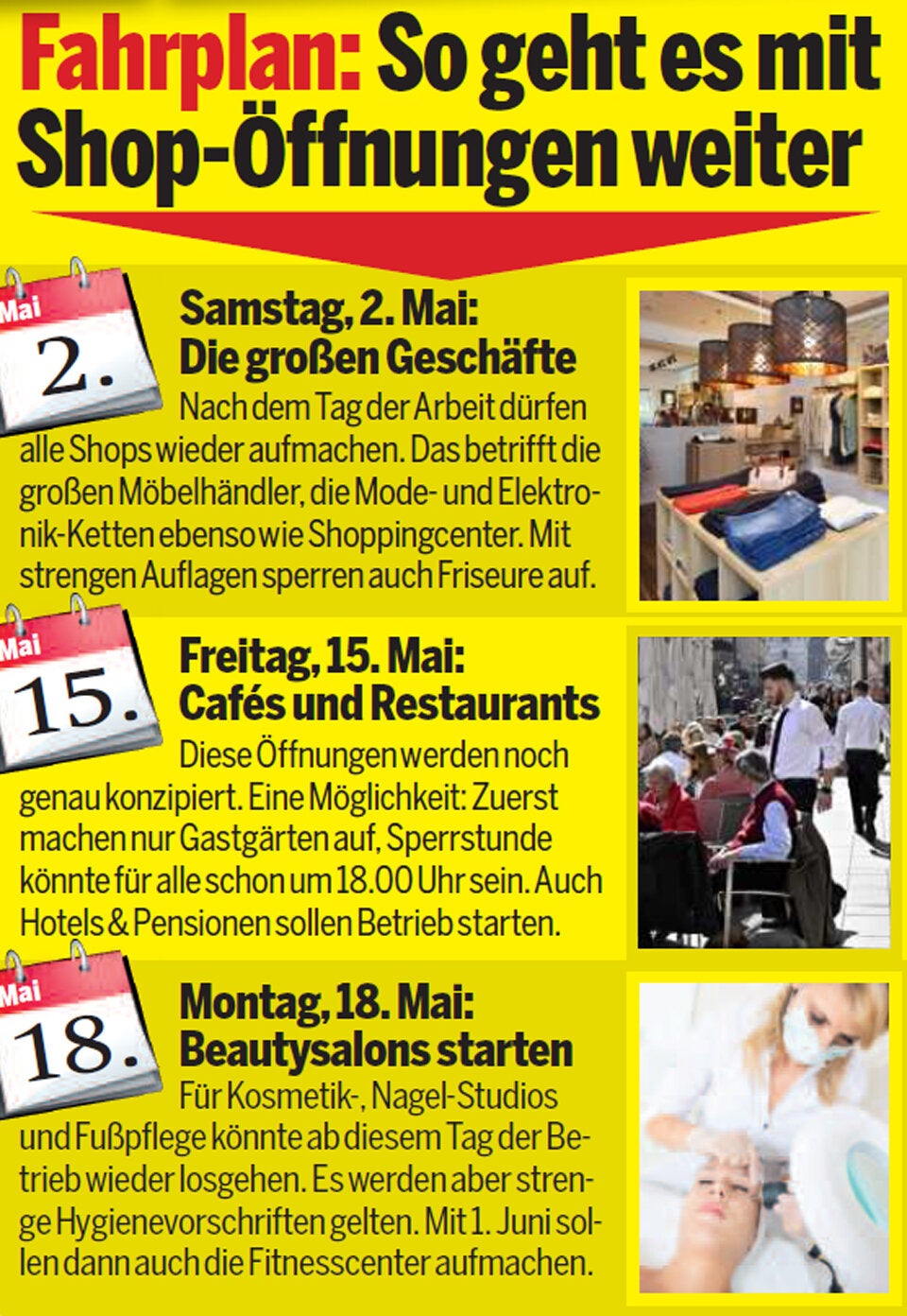 Massen-Anstrum: Video zeigt irre Baumarkt-Schlange in Wien