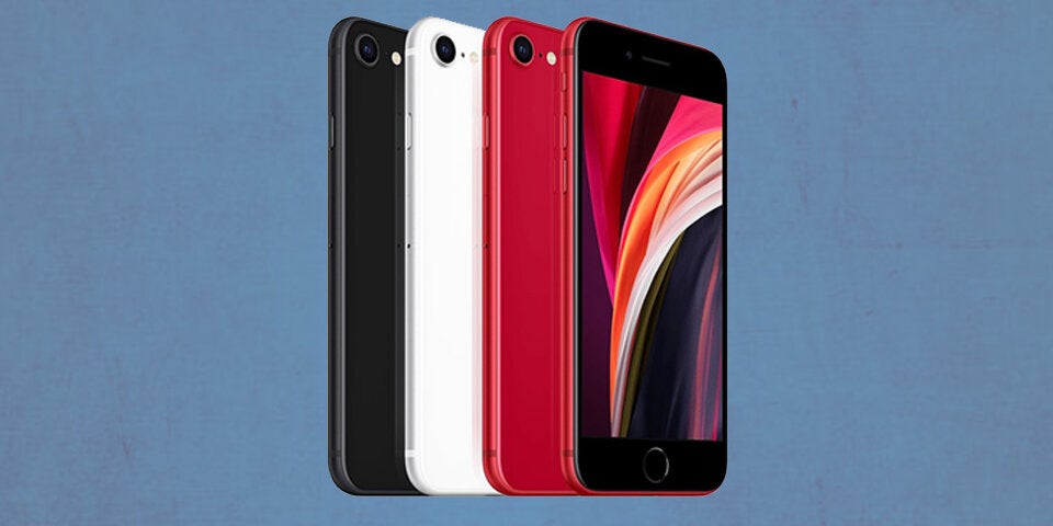 iPhone SE 2020