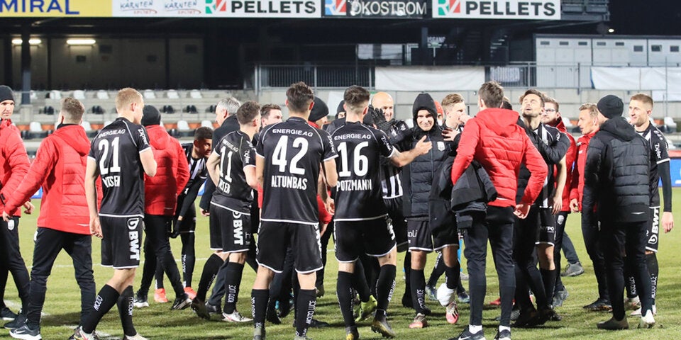 LASK siegt bei Pokal-Thriller in Verlängerung