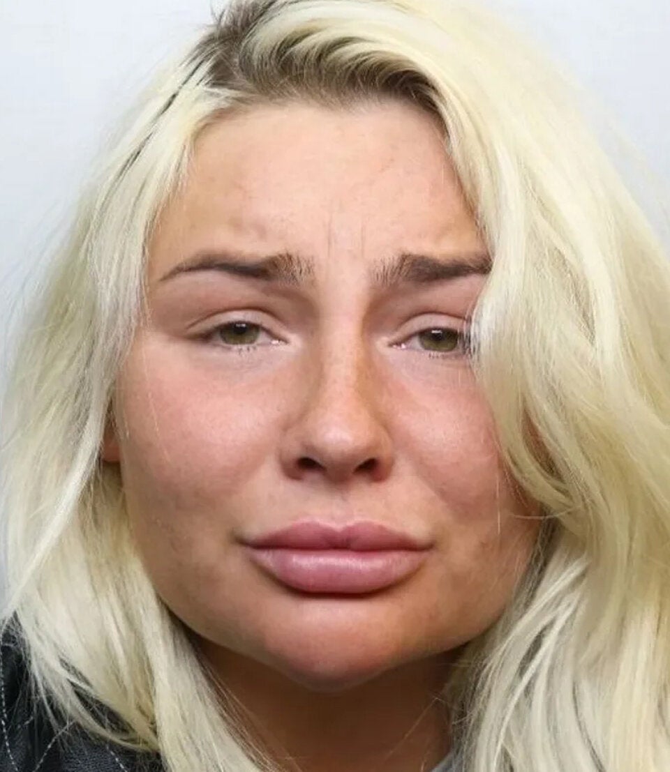 Mörderin jammert, weil sie keinen Sex im Gefängnis hat