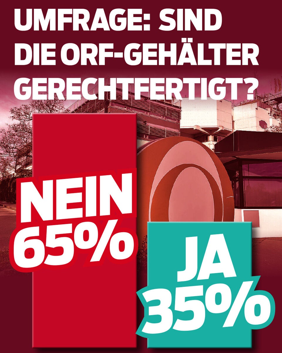 ORF-Gagen spalten das Land