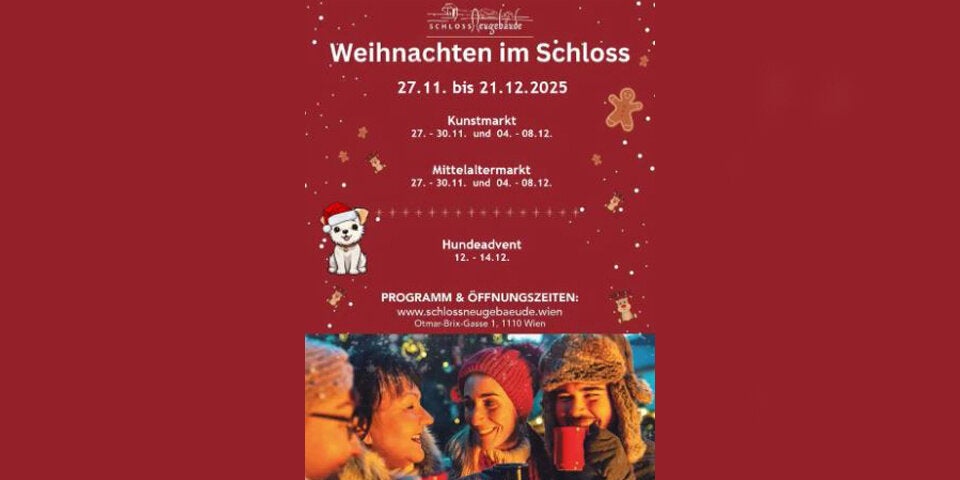 Christkindlmarkt Simmering