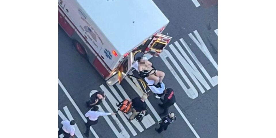 Schüsse beim Weißen Haus! Soldaten der Nationalgarde verletzt