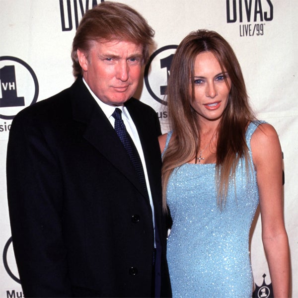Melania Trump