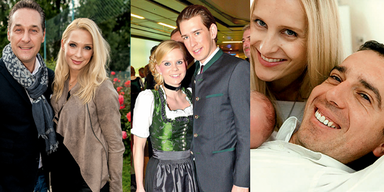 Wahlkampf wird privat wie nie