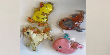 R&uuml;ckruf: Lebensgef&auml;hrliche Bakterien in Kinderduschgel