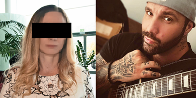 Leona A. Stalkerin Frank M.