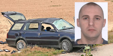 Juwelen-Raub: Polizei sucht diesen Pannen-Räuber