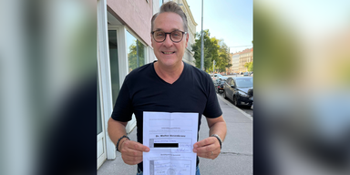 HC Strache