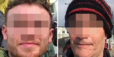 Zwei in Ukraine vermisste Briten tot