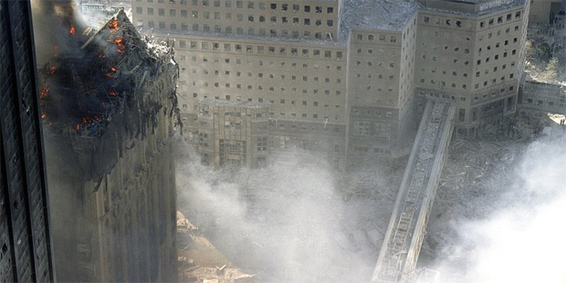 9/11 Terroranschläge New York Ground Zero