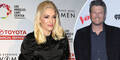 Gwen Stefani, Blake Shelton