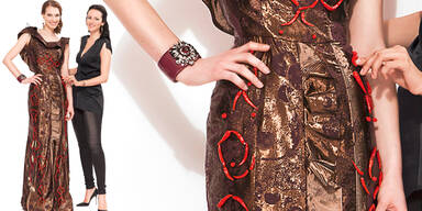 Life-Ball-Robe von Kot&aacute;nyi