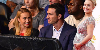 Hayden Panettiere, Wladimir Klitschko