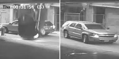 Frau st&uuml;rzt 7 Stockwerke tief &ndash; und &uuml;berlebt