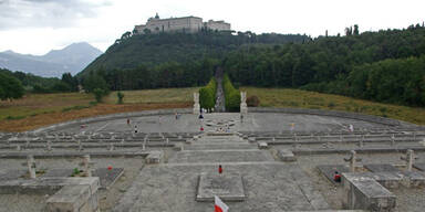 Wirbel um "Nazi-Denkmal" in Italien