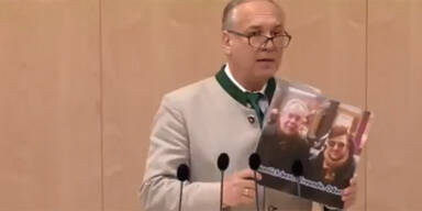 Rosenkranz Van der Bellen