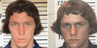 Aaron (22) und Petie Schwartz (18)