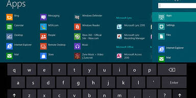 Beta-Version von Windows 8 ist da