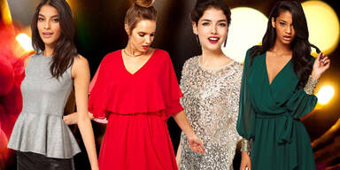 20 trendige Festtagslooks
