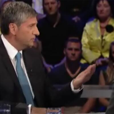 Michael Spindelegger vs. Heinz-Christian Strache