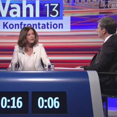 Faymann vs. Spindelegger