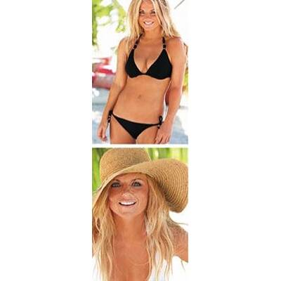 Geri Halliwell für NEXT